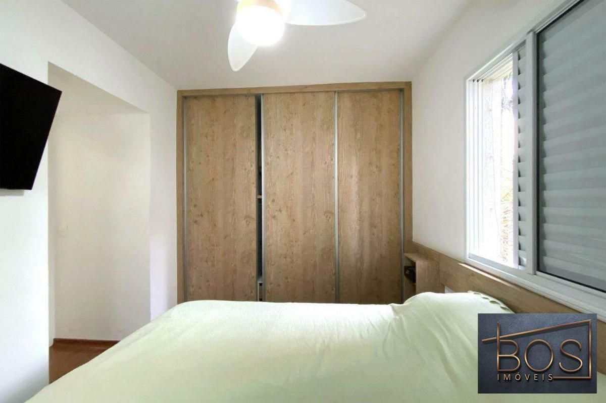 Apartamento, Sion, 3 Quartos, 2 Vagas, 1 Suíte