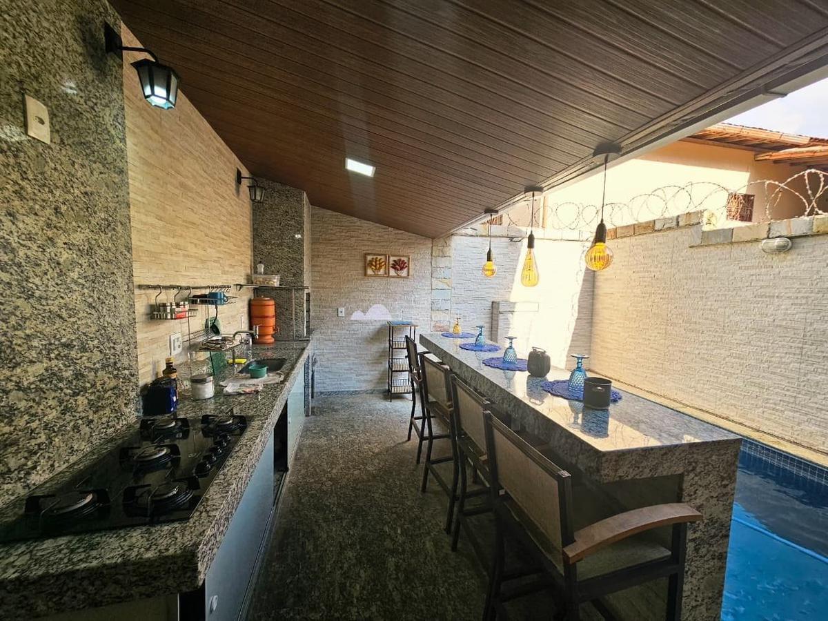 Casa, São João Batista (venda Nova), 3 Quartos, 3 Vagas, 1 Suíte