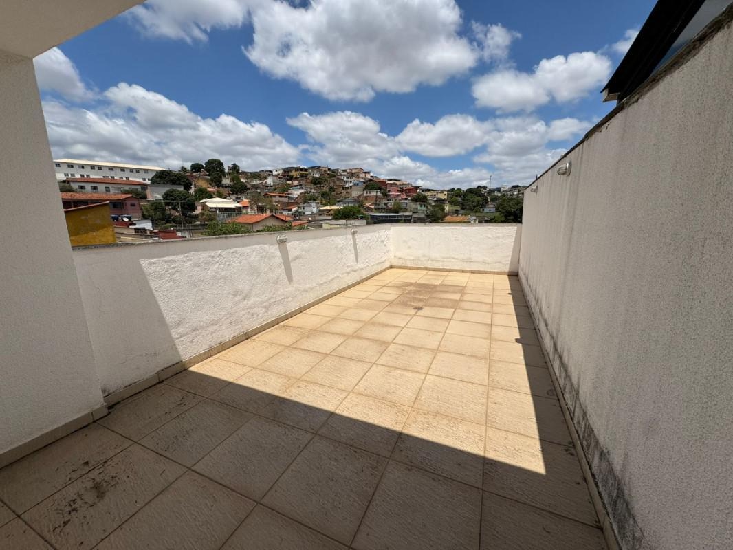 Cobertura, Renascença, 2 Quartos, 2 Vagas, 1 Suíte