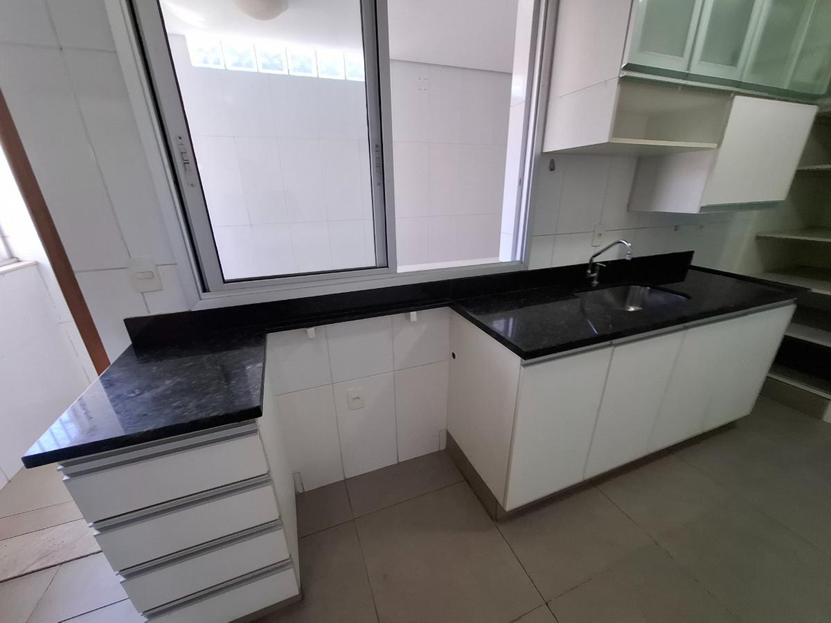 Apartamento, Renascença, 3 Quartos, 2 Vagas, 1 Suíte