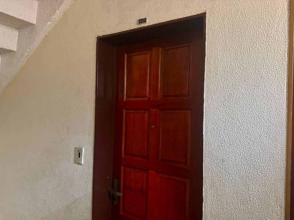 Apartamento, Conjunto Morada da Serra, 2 Quartos, 0 Vaga