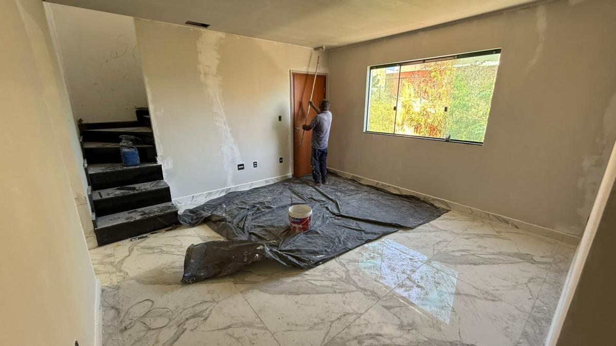 Cobertura, Masterville, 3 Quartos, 1 Vaga, 1 Suíte