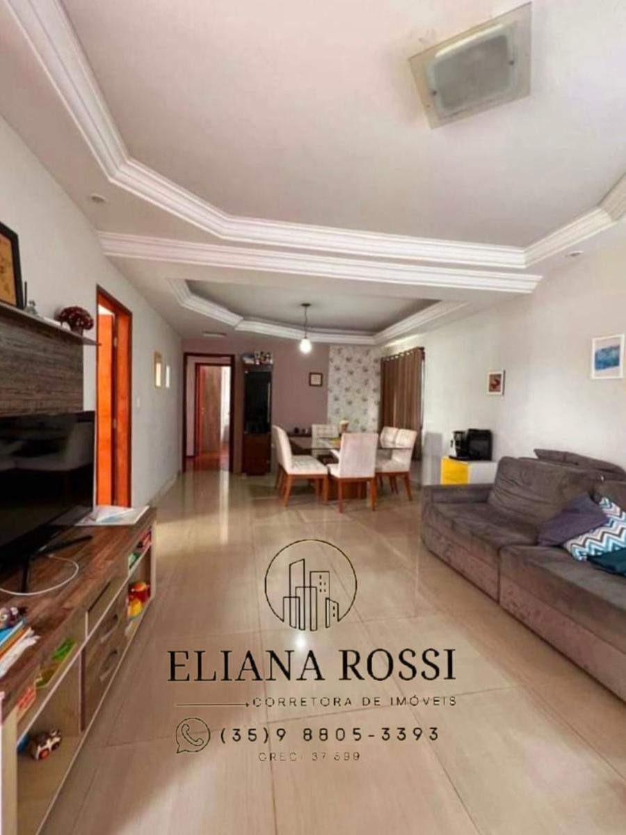 Casa, Parque São José, 3 Quartos, 2 Vagas, 1 Suíte