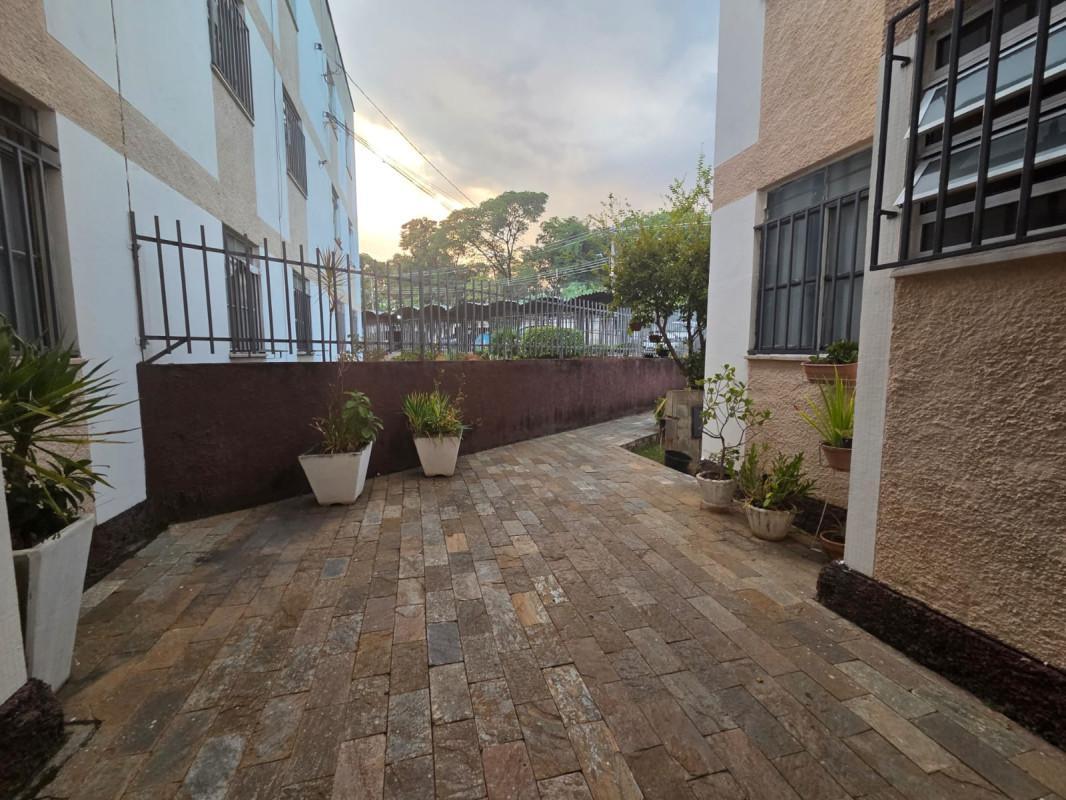 Apartamento, Alípio de Melo, 2 Quartos, 1 Vaga