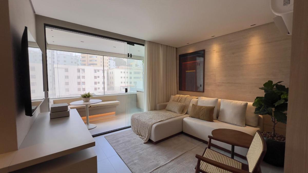 Apartamento, São Pedro, 3 Quartos, 2 Vagas, 1 Suíte