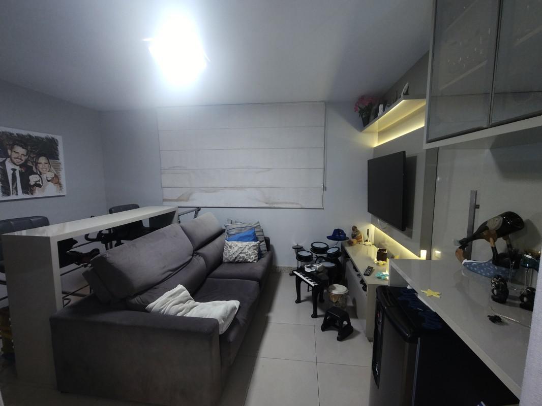 Cobertura, Santa Inês, 3 Quartos, 2 Vagas, 1 Suíte