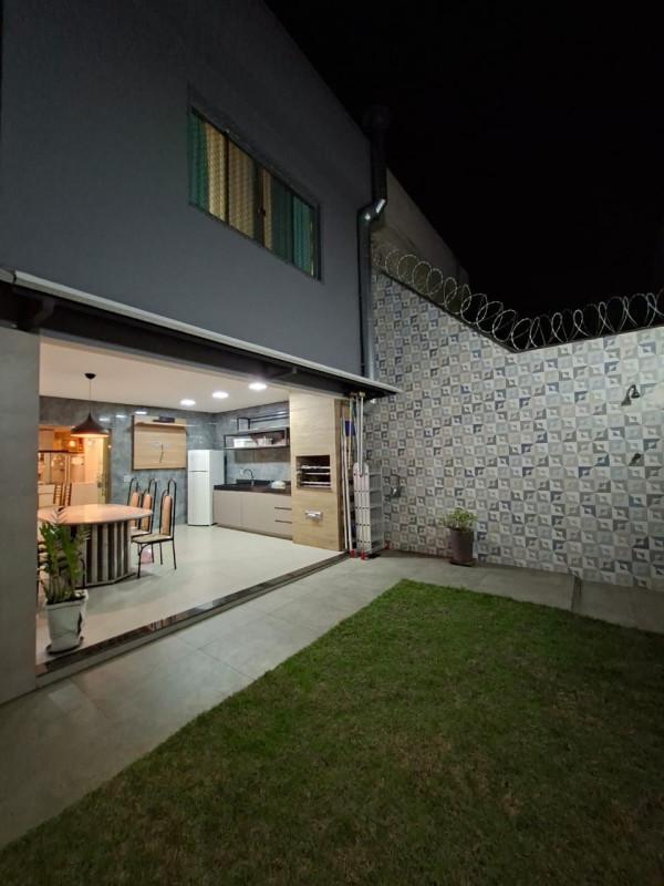 Casa, Novo Progresso, 4 Quartos, 4 Vagas, 1 Suíte