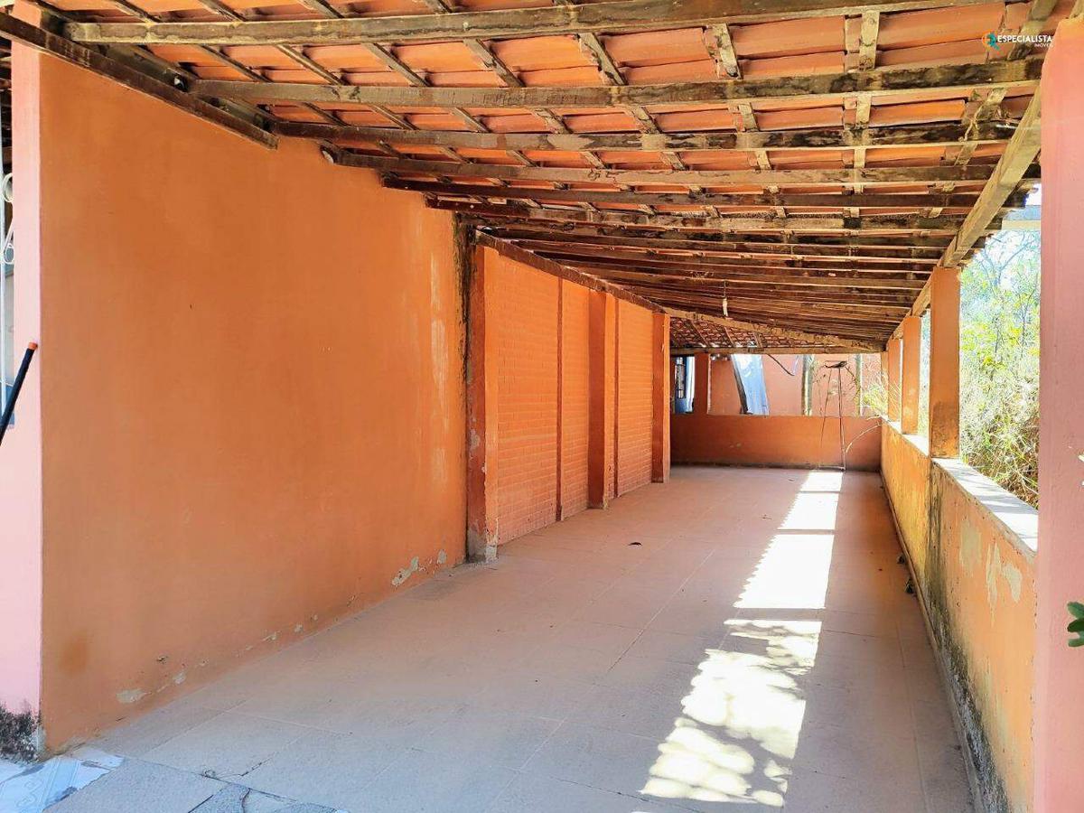 Fazenda, Industrial Americano, 3 Quartos, 0 Vaga