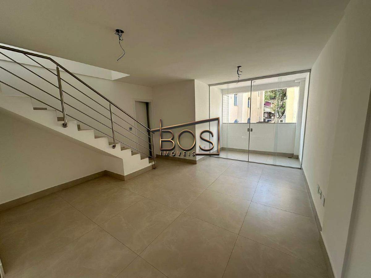 Cobertura, Cidade Nova, 3 Quartos, 2 Vagas, 1 Suíte