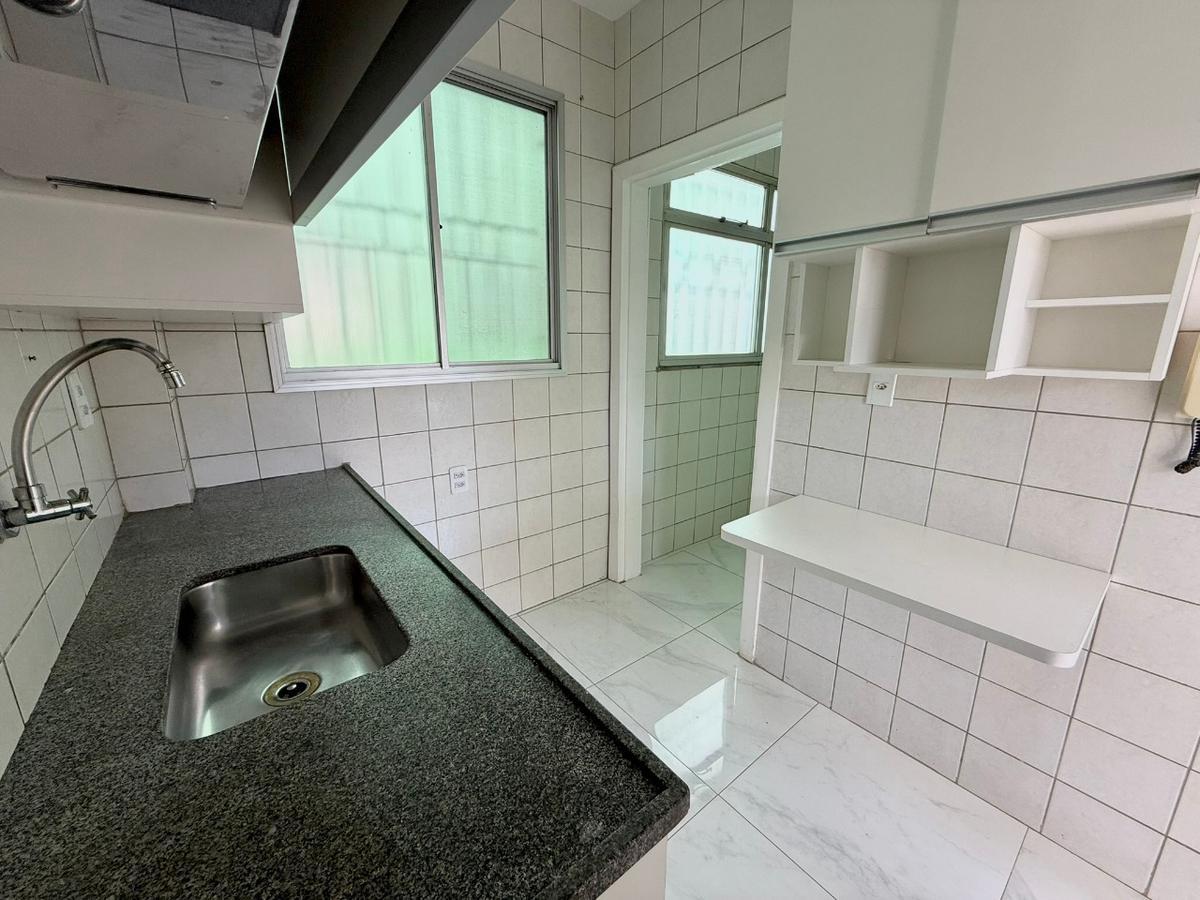 Apartamento, Liberdade, 2 Quartos, 1 Vaga
