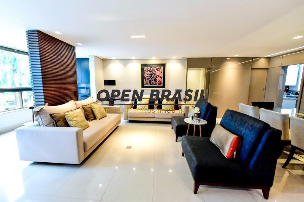 Apartamento, Vila da Serra, 3 Quartos, 3 Vagas, 2 Suítes