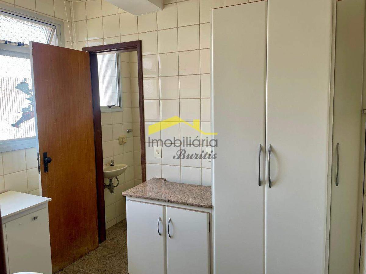 Apartamento, Buritis, 3 Quartos, 3 Vagas, 1 Suíte