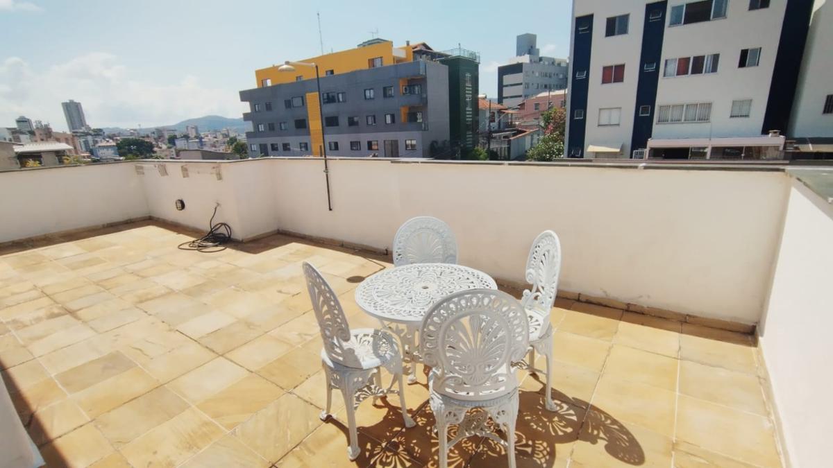 Cobertura, Colégio Batista, 3 Quartos, 2 Vagas, 1 Suíte
