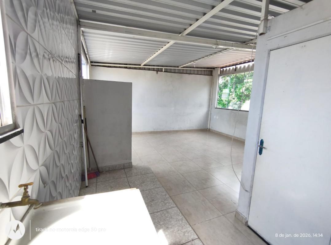 Cobertura, Primeiro de Maio, 2 Quartos, 1 Vaga