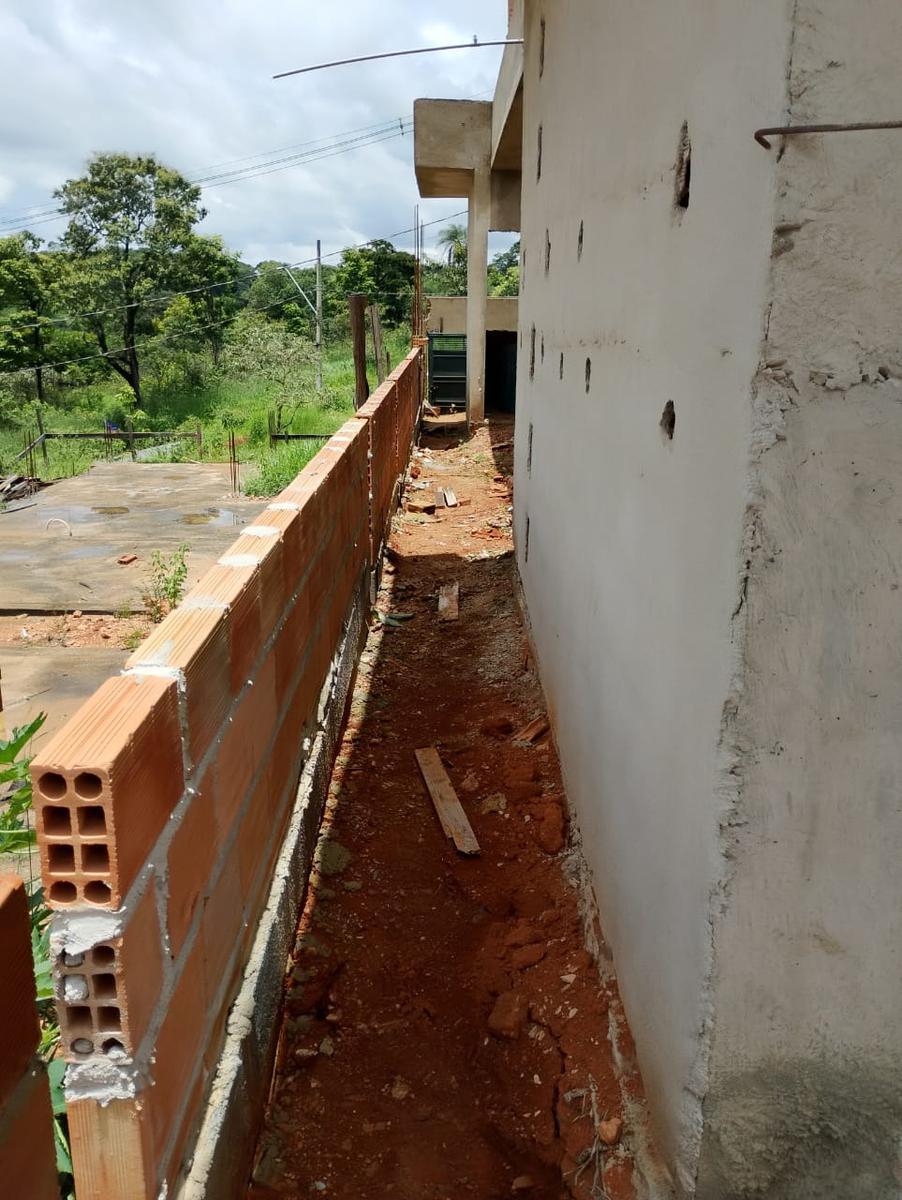 Casa, Vila dos Ipês, 3 Quartos, 2 Vagas, 1 Suíte