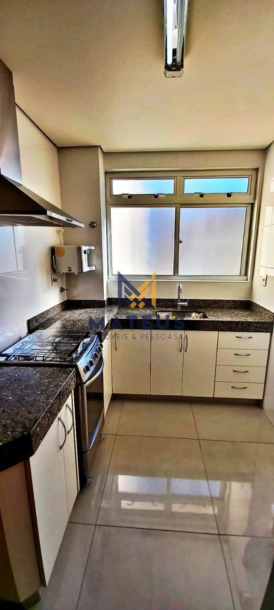 Apartamento, Caiçaras, 3 Quartos, 3 Vagas, 1 Suíte