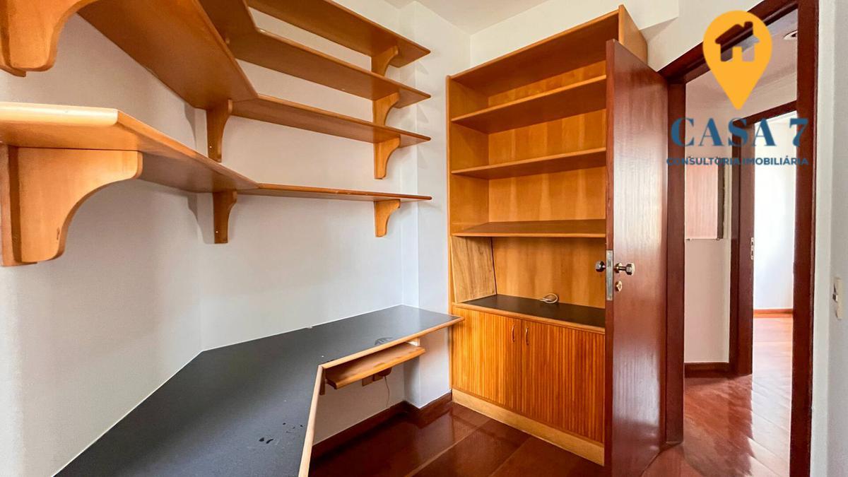 Apartamento, Funcionários, 2 Quartos, 1 Vaga, 1 Suíte
