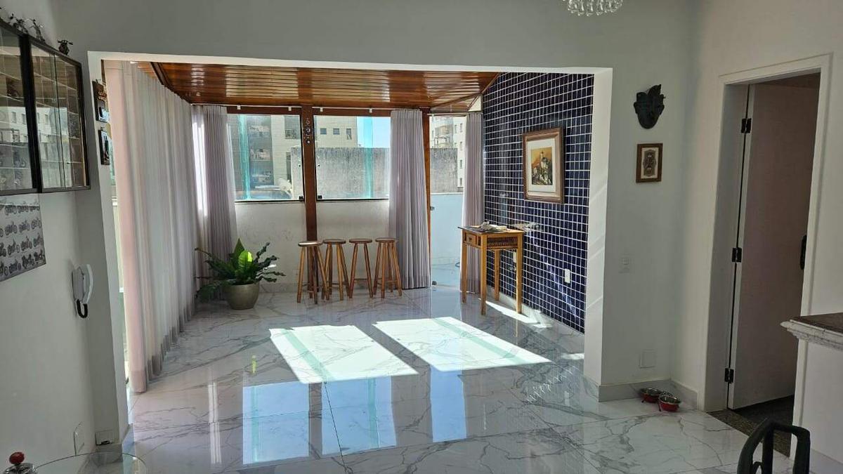 Cobertura, Buritis, 3 Quartos, 3 Vagas, 1 Suíte