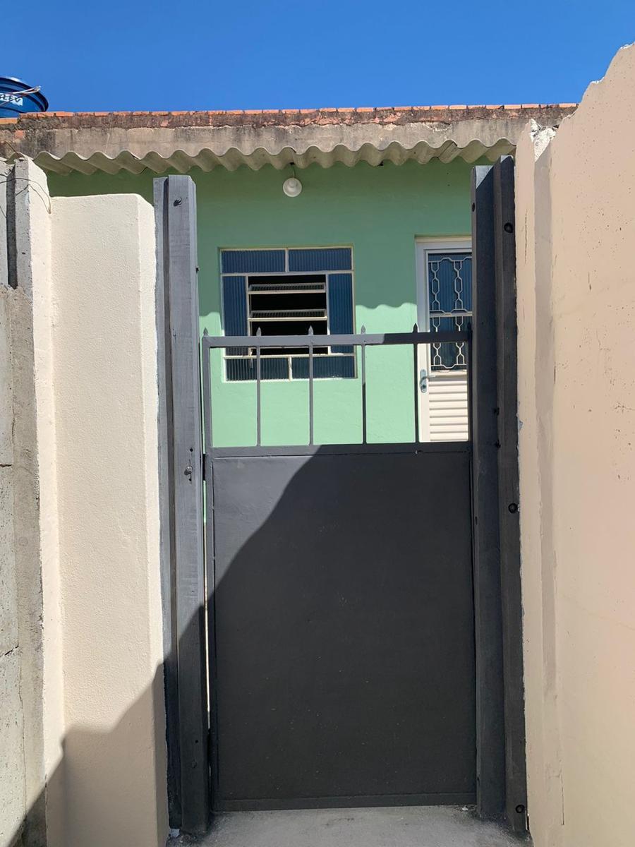 Casa, Santa Cruz, 1 Quarto, 1 Vaga