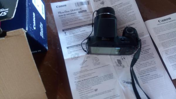Camera Cannon Powershot Is400sx