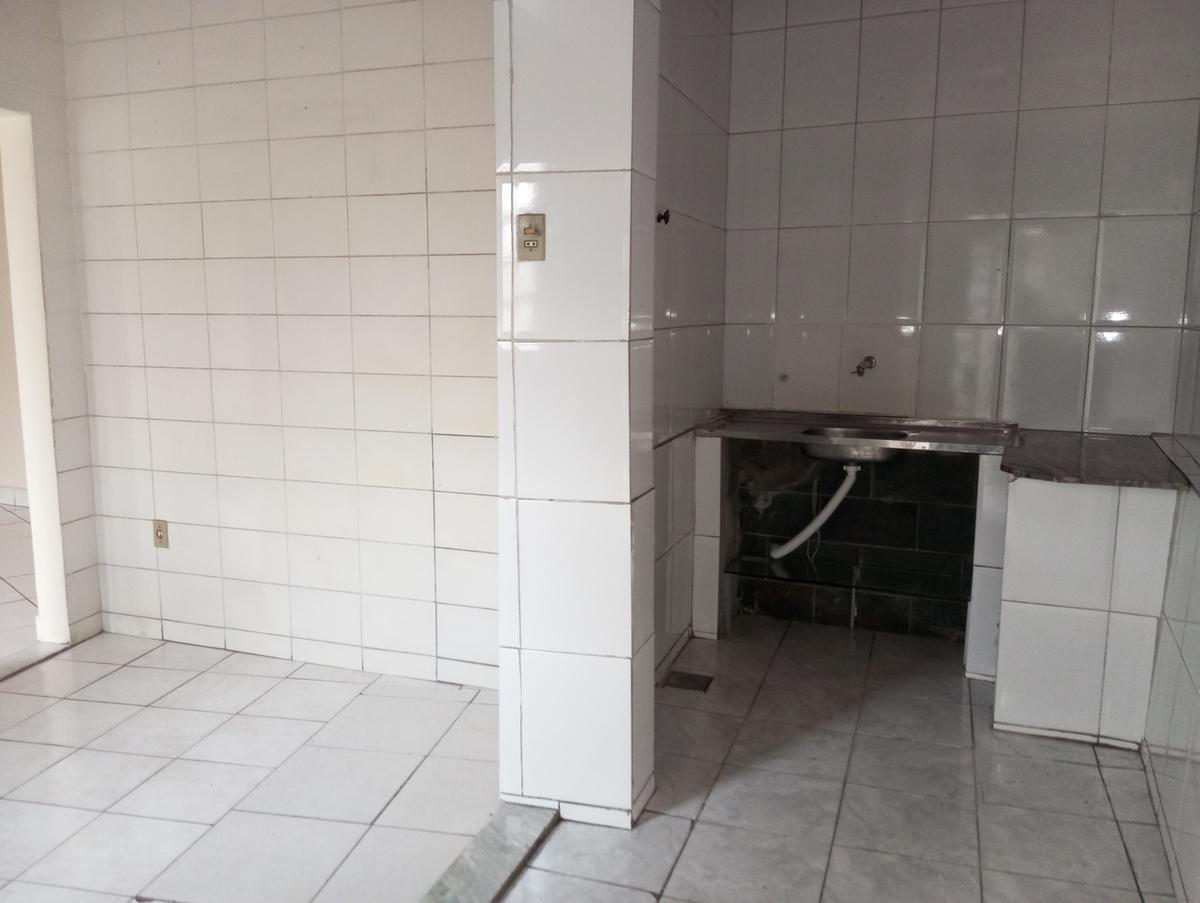 Casa, Cachoeirinha, 2 Quartos, 1 Vaga