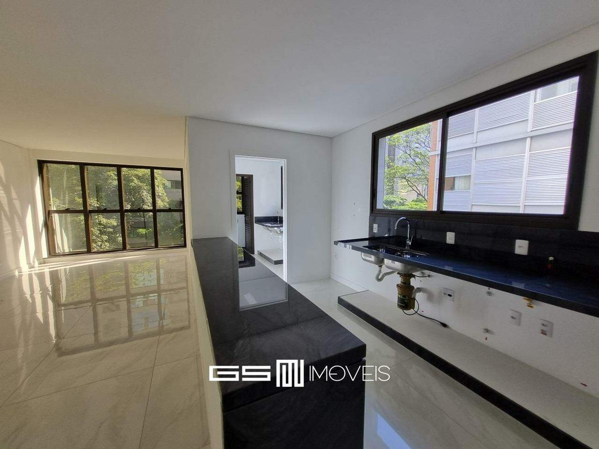 Apartamento, Savassi, 3 Quartos, 2 Vagas, 3 Suítes