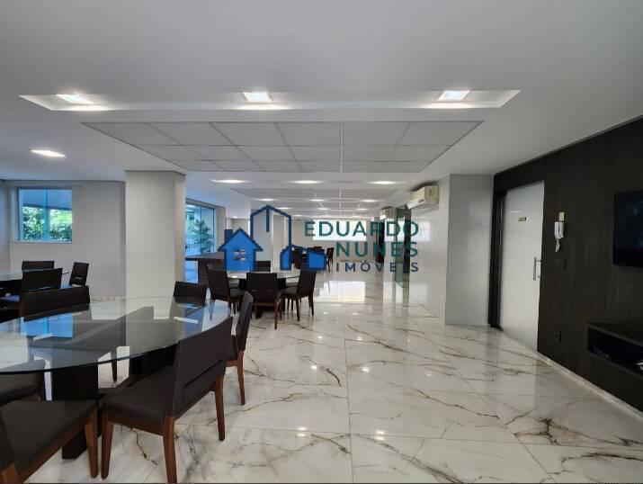 Apartamento, Funcionários, 3 Quartos, 2 Vagas, 1 Suíte