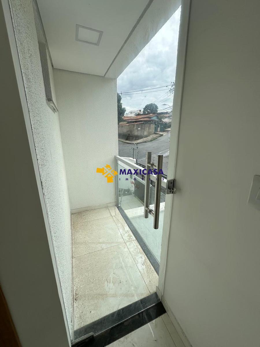 Casa, Santa Amélia, 3 Quartos, 2 Vagas, 1 Suíte