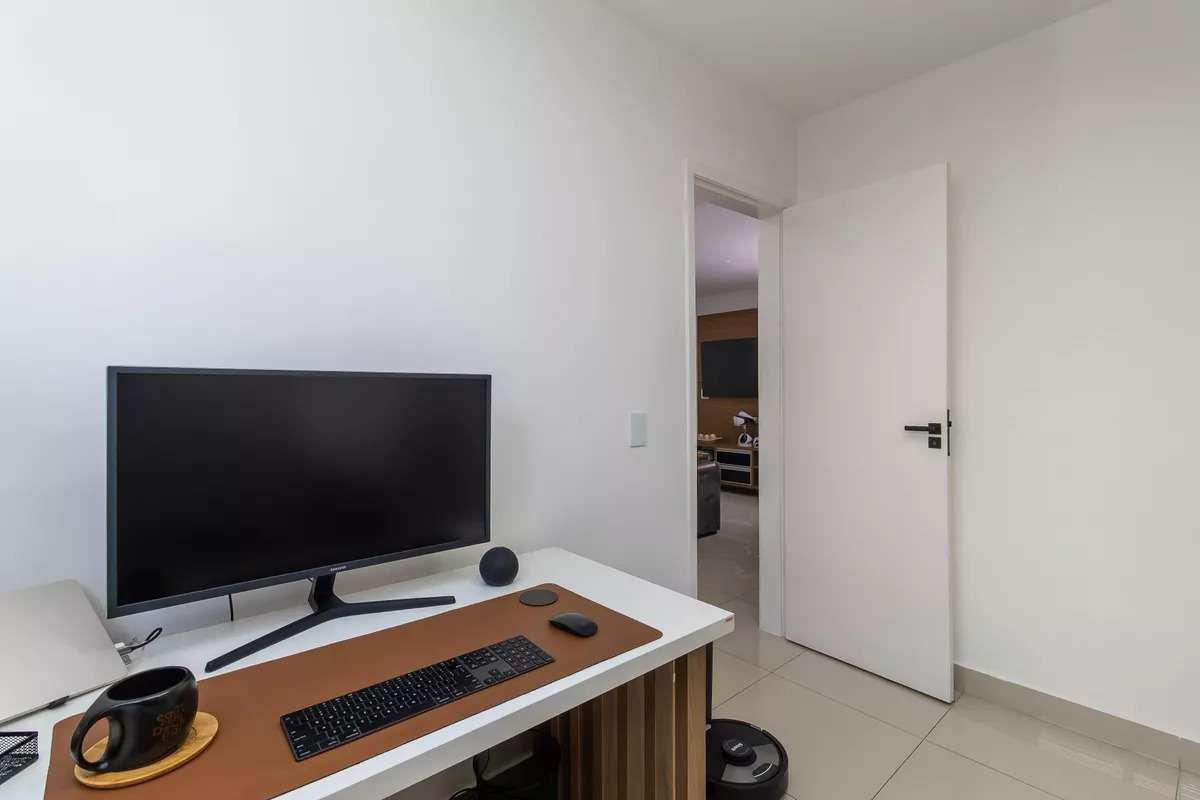 Apartamento, Planalto, 2 Quartos, 1 Vaga