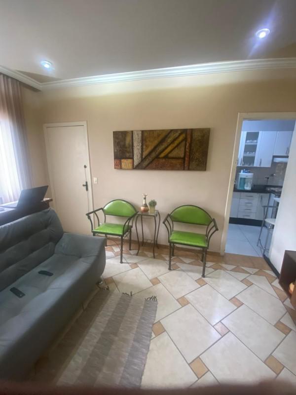 Apartamento, Jardim Riacho das Pedras, 3 Quartos, 1 Vaga