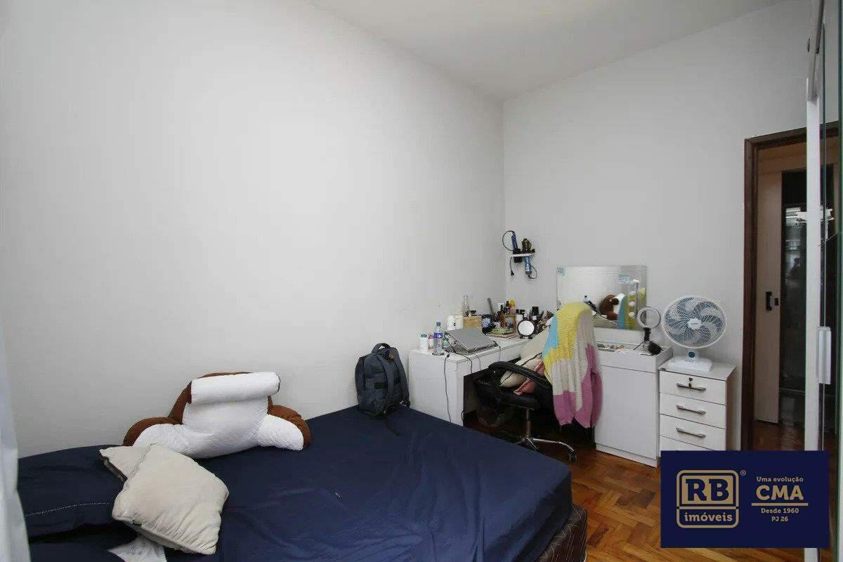 Apartamento, Coração de Jesus, 3 Quartos, 1 Vaga, 1 Suíte