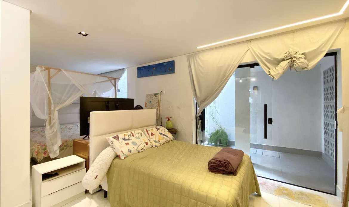 Casa, Lourdes, 3 Quartos, 0 Vaga, 1 Suíte