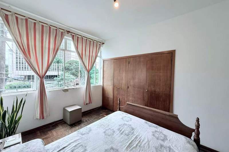 Apartamento, Santo Agostinho, 3 Quartos, 1 Vaga, 1 Suíte