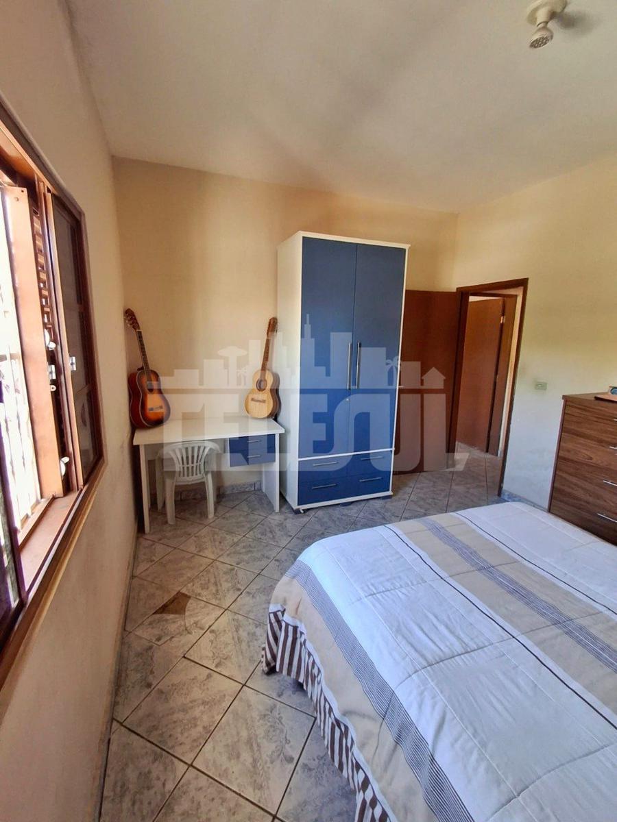 Casa, Jardim Zinoca, 4 Quartos, 1 Vaga