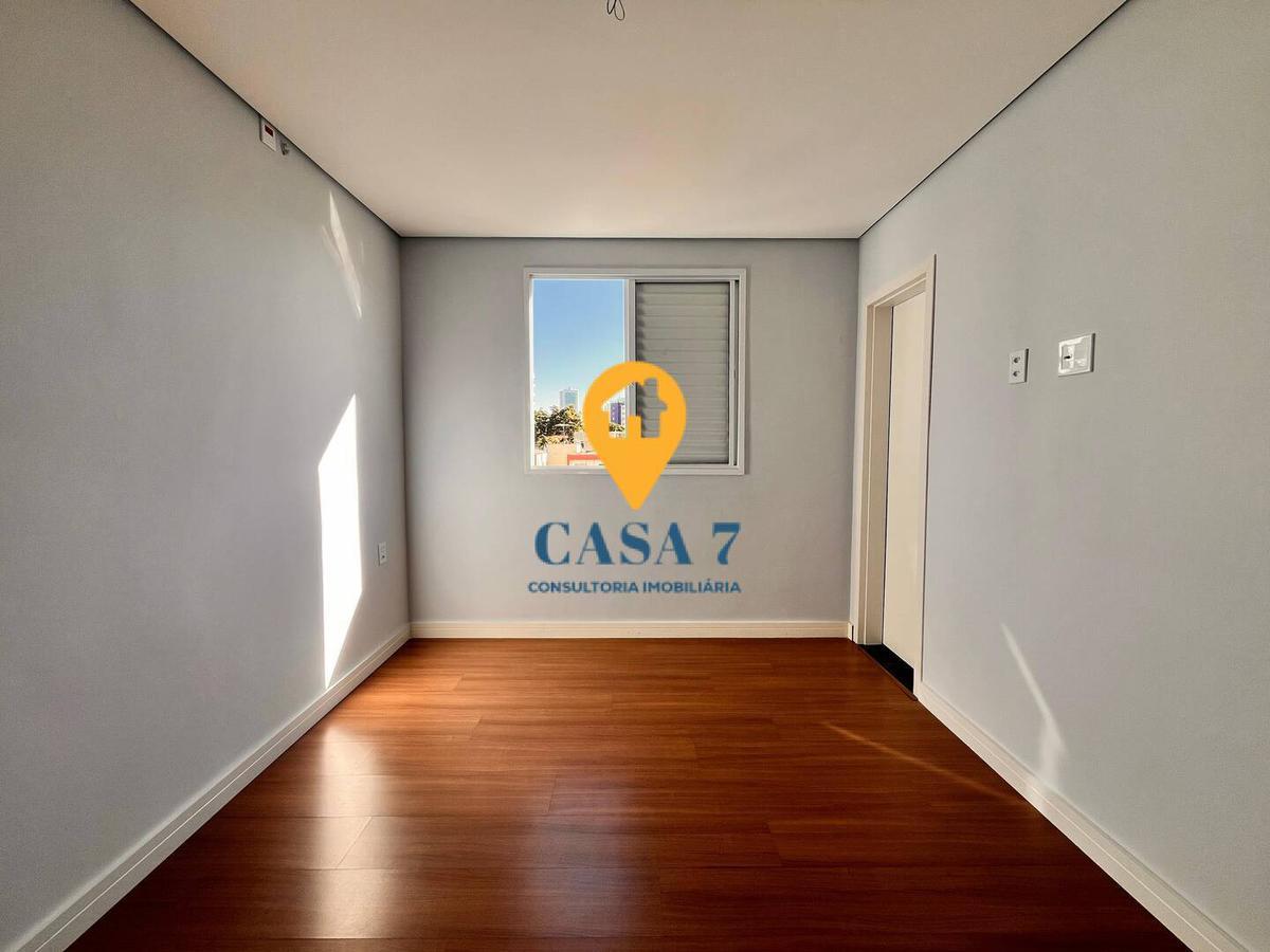 Apartamento, Serra, 3 Quartos, 2 Vagas, 1 Suíte