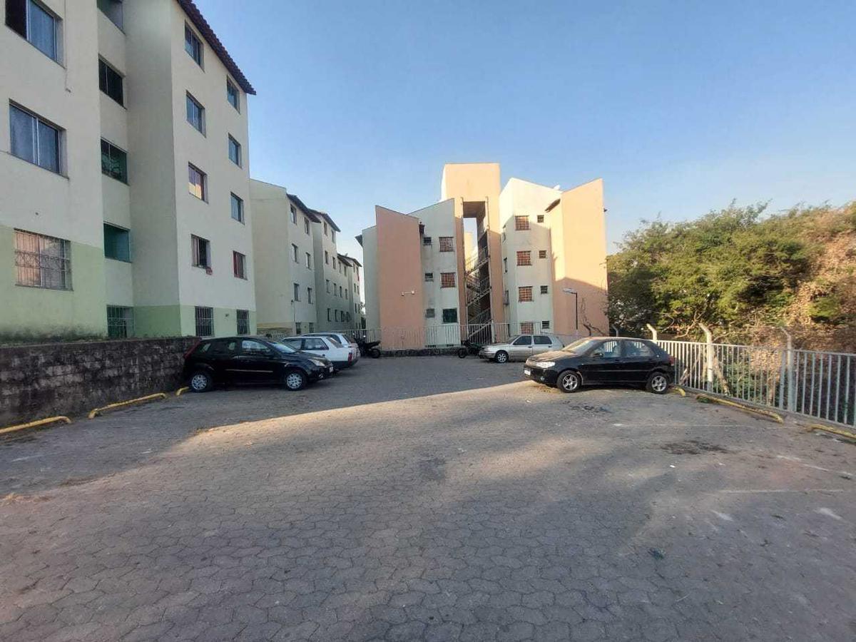 Apartamento, Frei Leopoldo, 3 Quartos, 1 Vaga