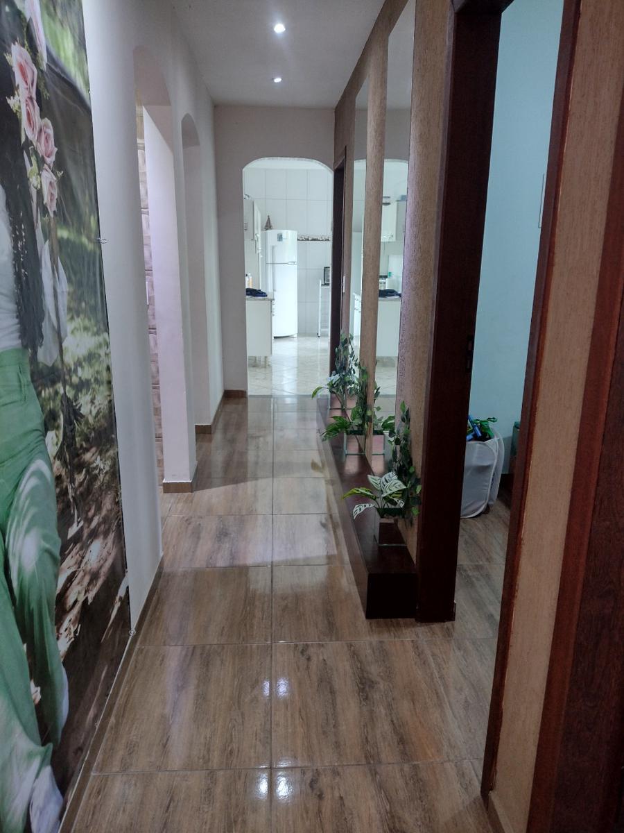 Casa, Novo Retiro, 3 Quartos, 2 Vagas, 1 Suíte