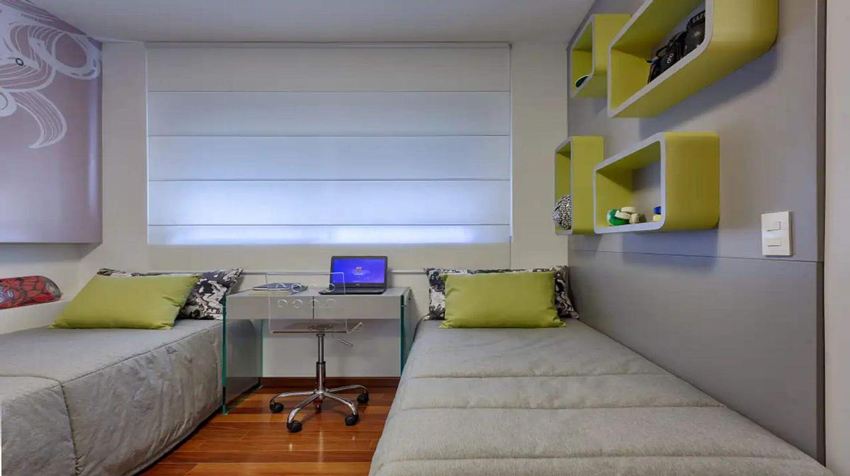 Apartamento, Vila da Serra, 4 Quartos, 4 Vagas, 2 Suítes