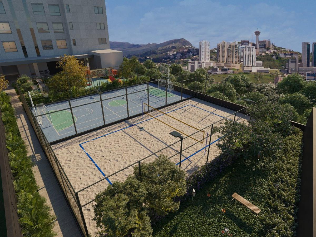 Apartamento, Jardim das Mangabeiras, 4 Quartos, 5 Vagas, 4 Suítes