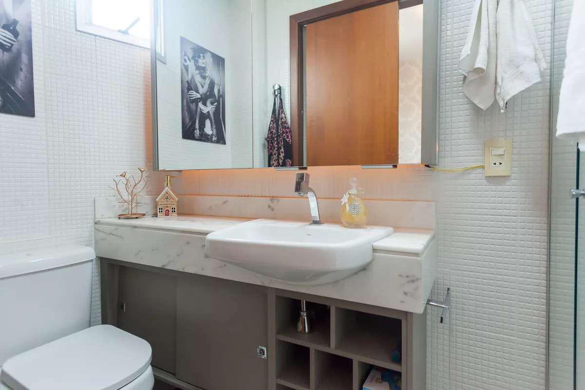 Cobertura, Estoril, 2 Quartos, 2 Vagas, 1 Suíte