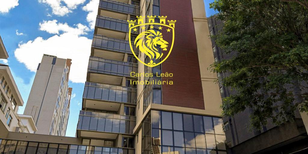 Apartamento, Funcionários, 4 Quartos, 3 Vagas, 2 Suítes