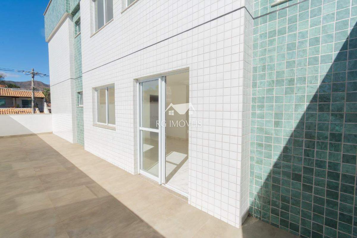 Apartamento, Araguaia, 3 Quartos, 2 Vagas, 1 Suíte