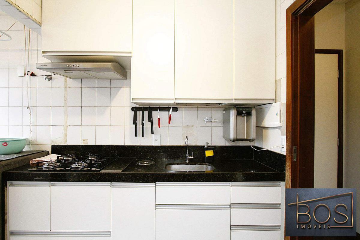 Apartamento, Coração de Jesus, 2 Quartos, 1 Vaga, 1 Suíte