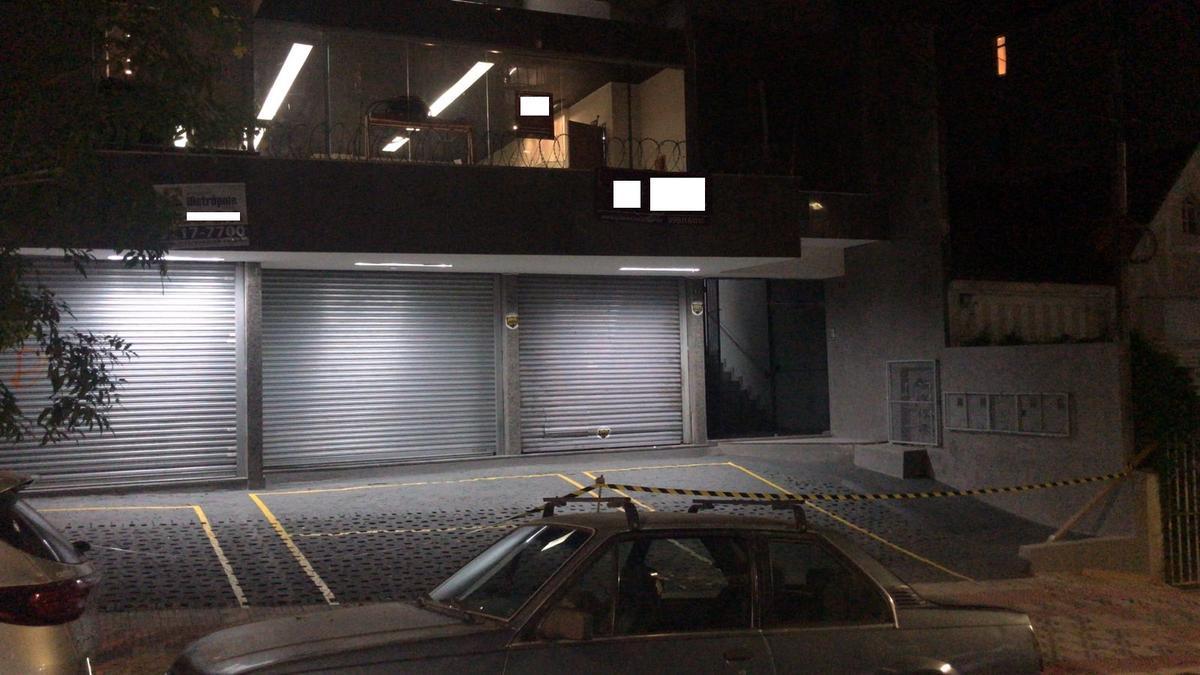 Andar, São Pedro, 1 Vaga