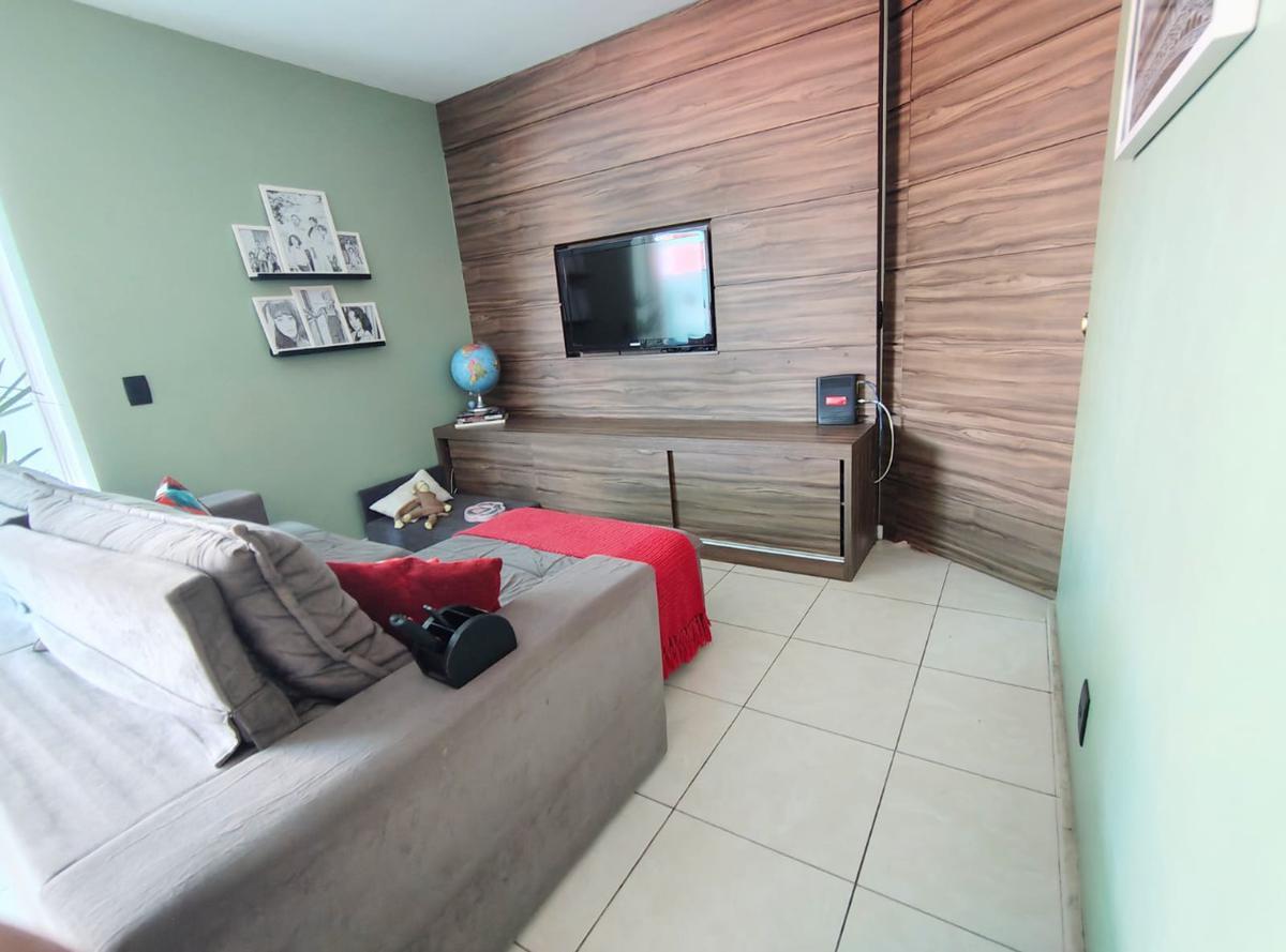 Apartamento, Santa Teresa, 3 Quartos, 2 Vagas, 1 Suíte