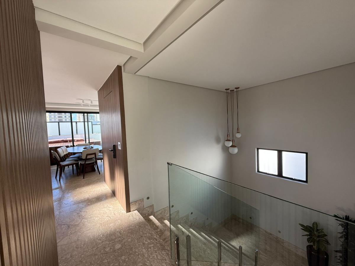 Cobertura, Floresta, 3 Quartos, 4 Vagas, 3 Suítes