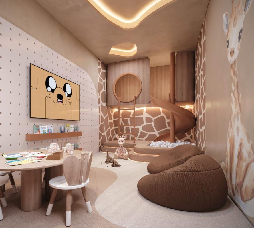 Apartamento, Coração de Jesus, 2 Quartos, 2 Vagas, 2 Suítes