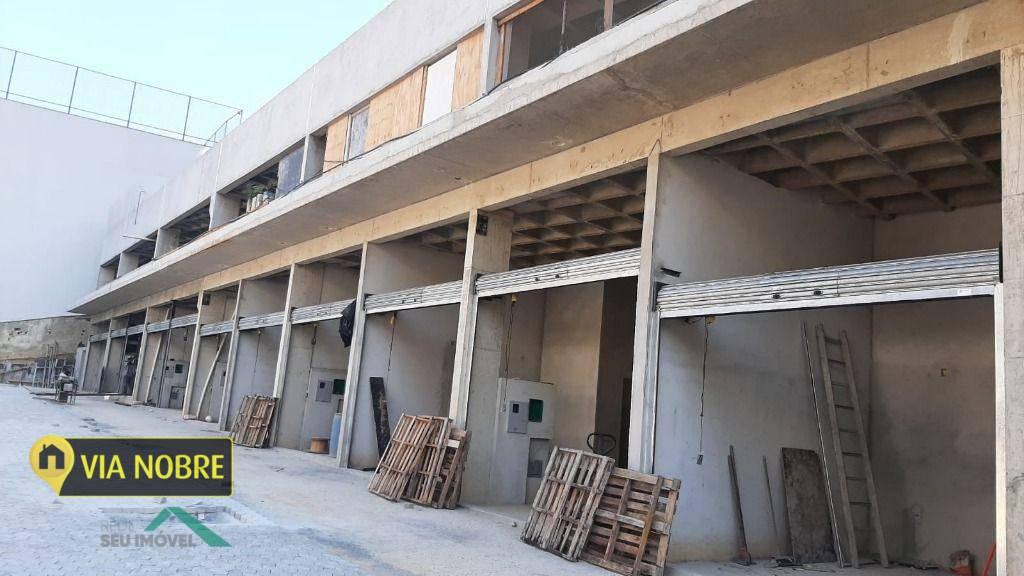 Loja, Buritis, 36 Vagas