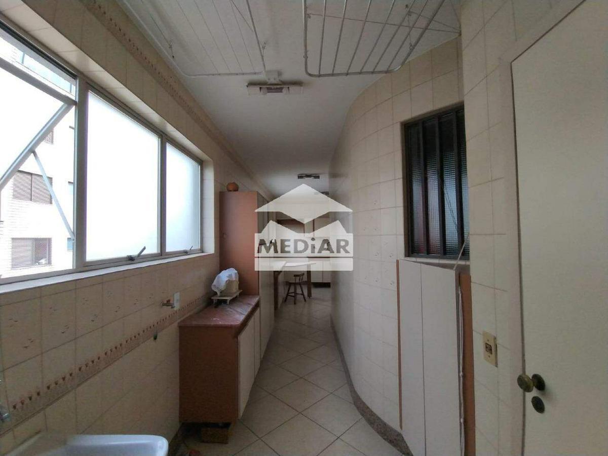Apartamento, Carmo, 4 Quartos, 2 Vagas, 1 Suíte