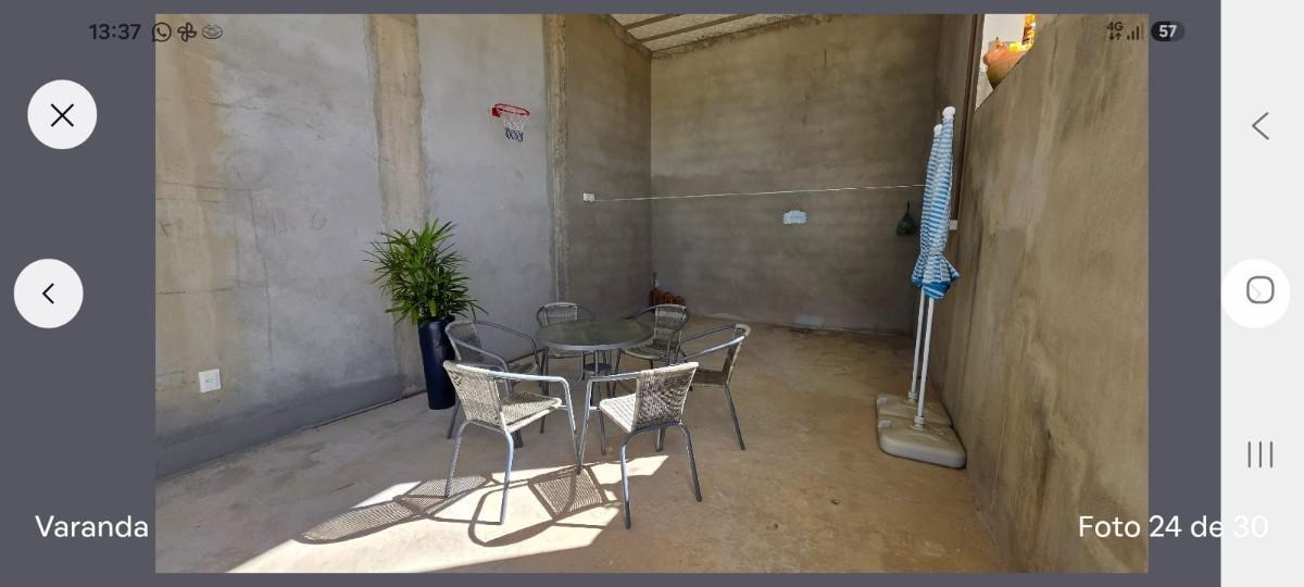 Casa, Residencial Visão, 3 Quartos, 2 Vagas, 1 Suíte
